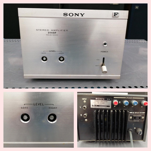 Sony 3140f amplificatore di - ta-3140f,