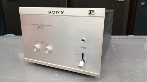 Sony 3140f amplificatore di - amplificatore,