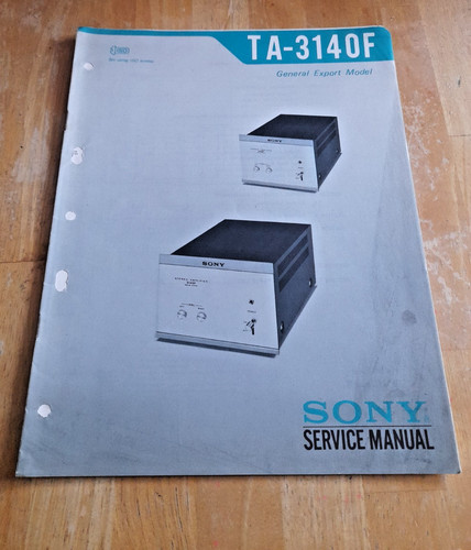 Amplificatore stereo sony - stereo,