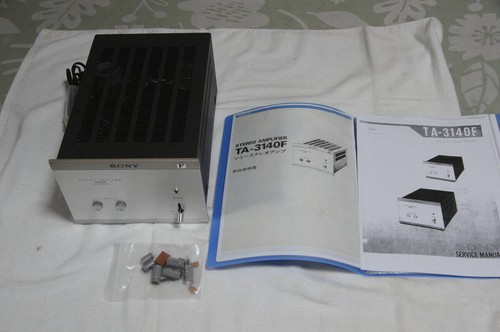 Amplificatore potenza sony - amplificatore,