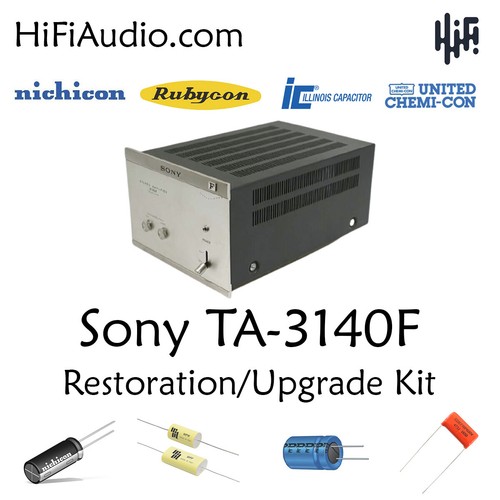 Sony 3140f ricostruzione - sony,